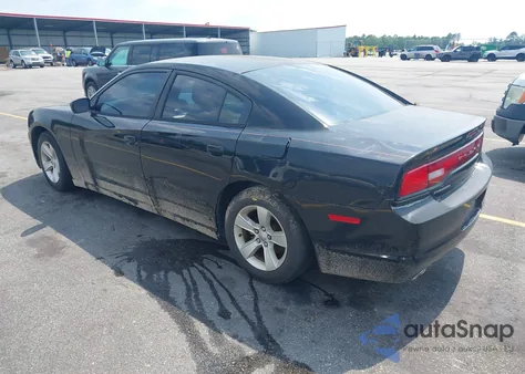 2013 Dodge Charger Se z USA, uszkodzony, nr VIN 2C3CDXBG9DH624051